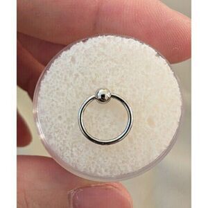 Industrial Strength Captive Bead Ring